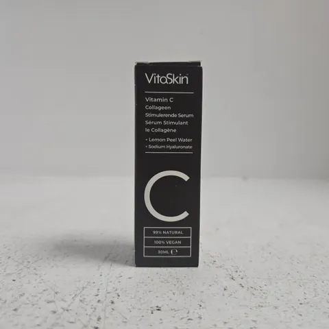 VITASKIN VITAMIN C COLLAGEN SERUM β 30ML