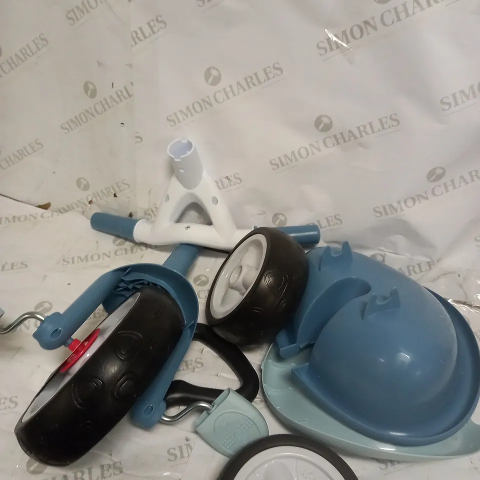 SMOBY BE MOVE TRIKE - BLUE RRP £44