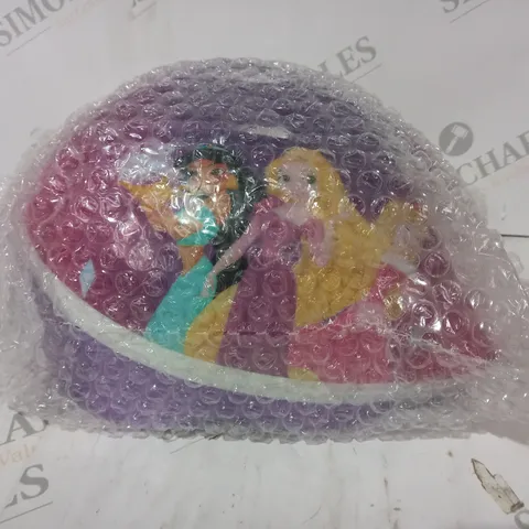 DISNEY PRINCESS SAFETY HELMET 