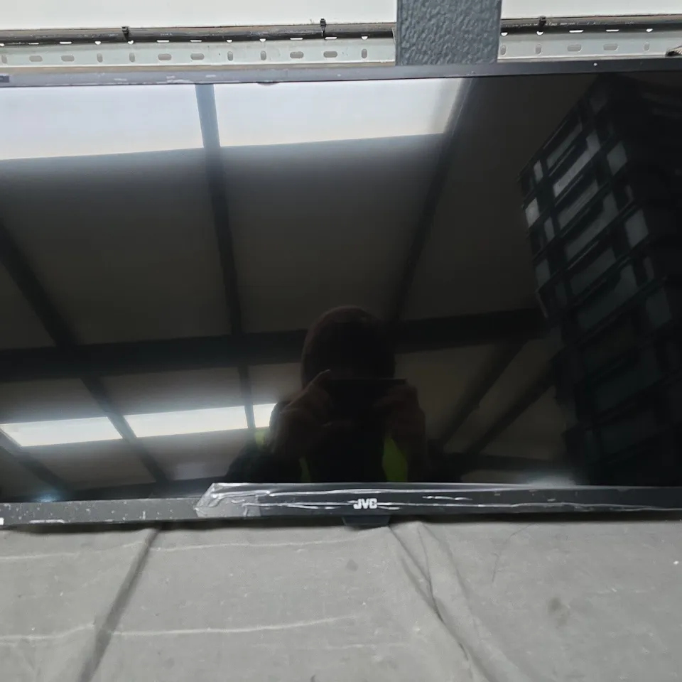 JVC LT-32C490 32-INCH NON-SMART LED HD TV