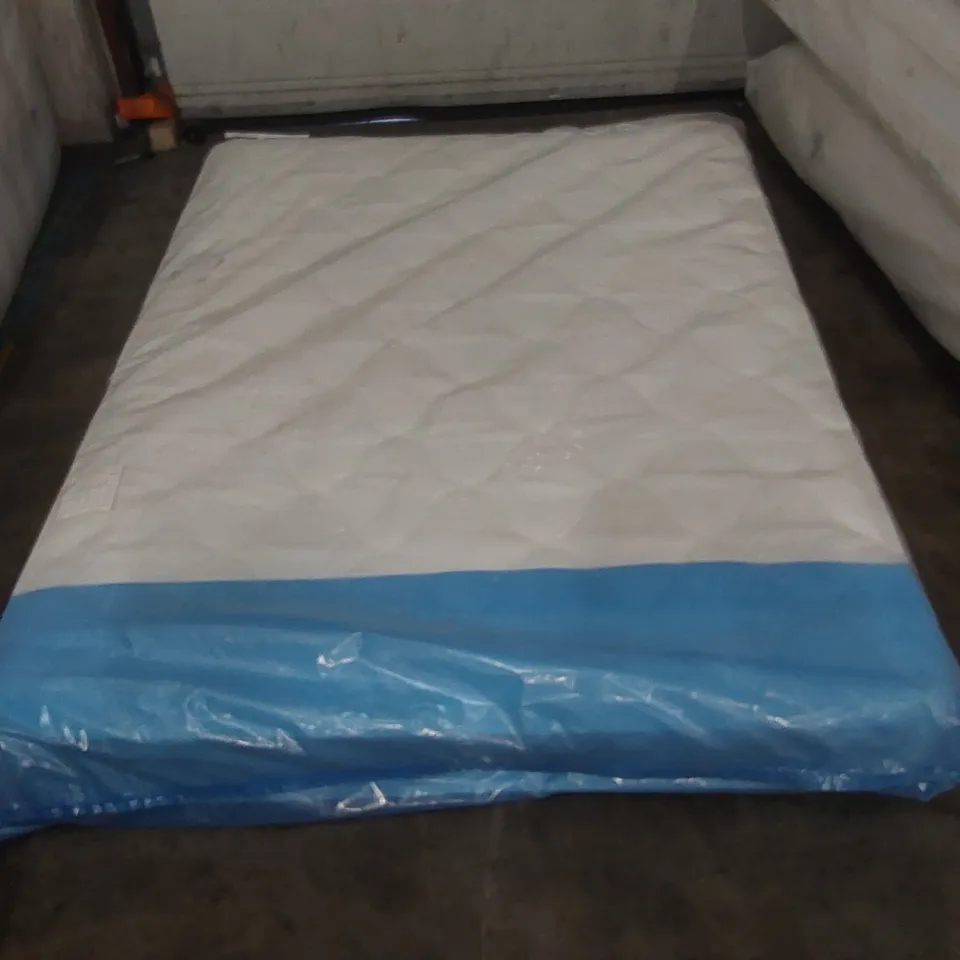 QUALITY BAGGED 150CM AIRSPRUNG MEMORY COMFORT KING SIZE MATTRESS	 RRP £431