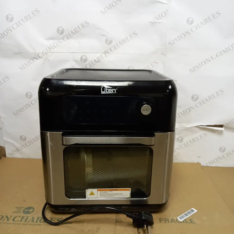 UTEN AUTOMATIC MULTIFUNCTIONAL AIR FRYER SMART TABLETOP OVEN