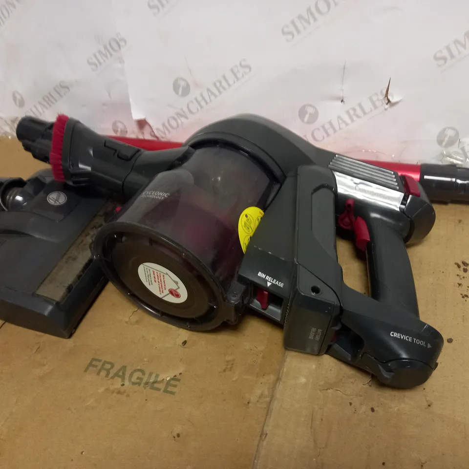 HOOVER H-FREE 100 CORDLESS VACUUM