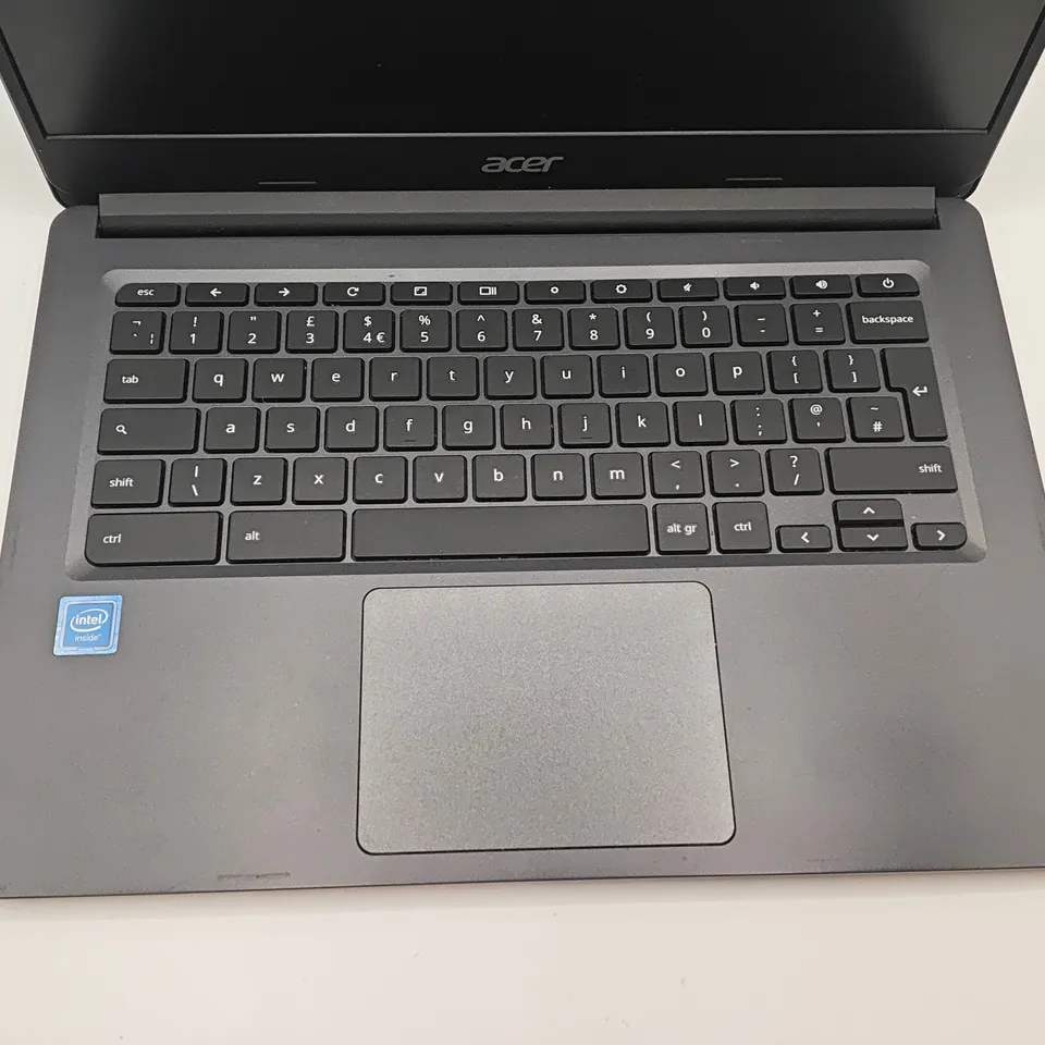 ACER CHROMEBOOK C933 INTEL INSIDE LAPTOP IN BLACK - N19Q2