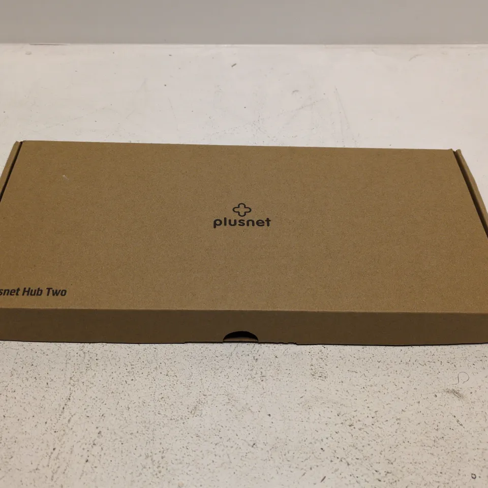 PLUSNET HUB TWO ROUTER – BOXED