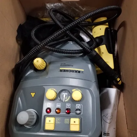 BOXED KÄRCHER SG 4/4 110V STEAM CLEANER