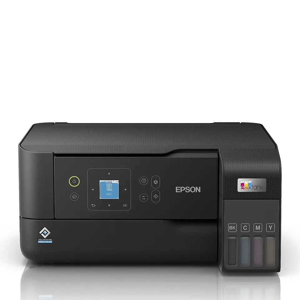 EPSON ECO TANK 3-IN-1 INKJET PRECISIONCORE ET-2840 WITH AIRPRINT