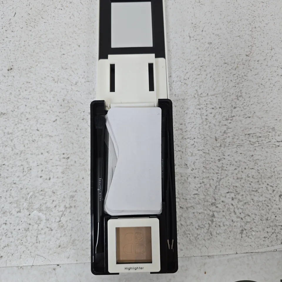 BEAUTIFUL BROWS DUO BROW KIT – BROW POWDER PALETTE