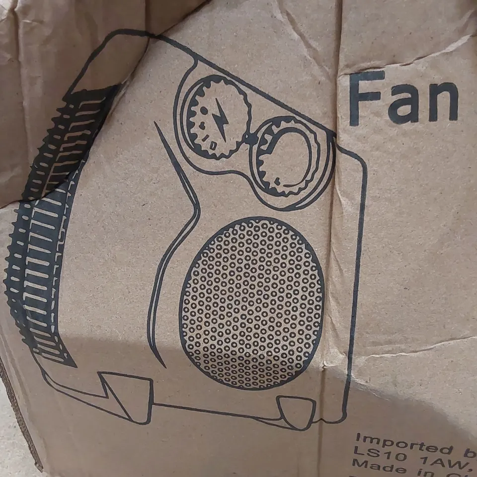 BOXED NEO FAN HEATER 