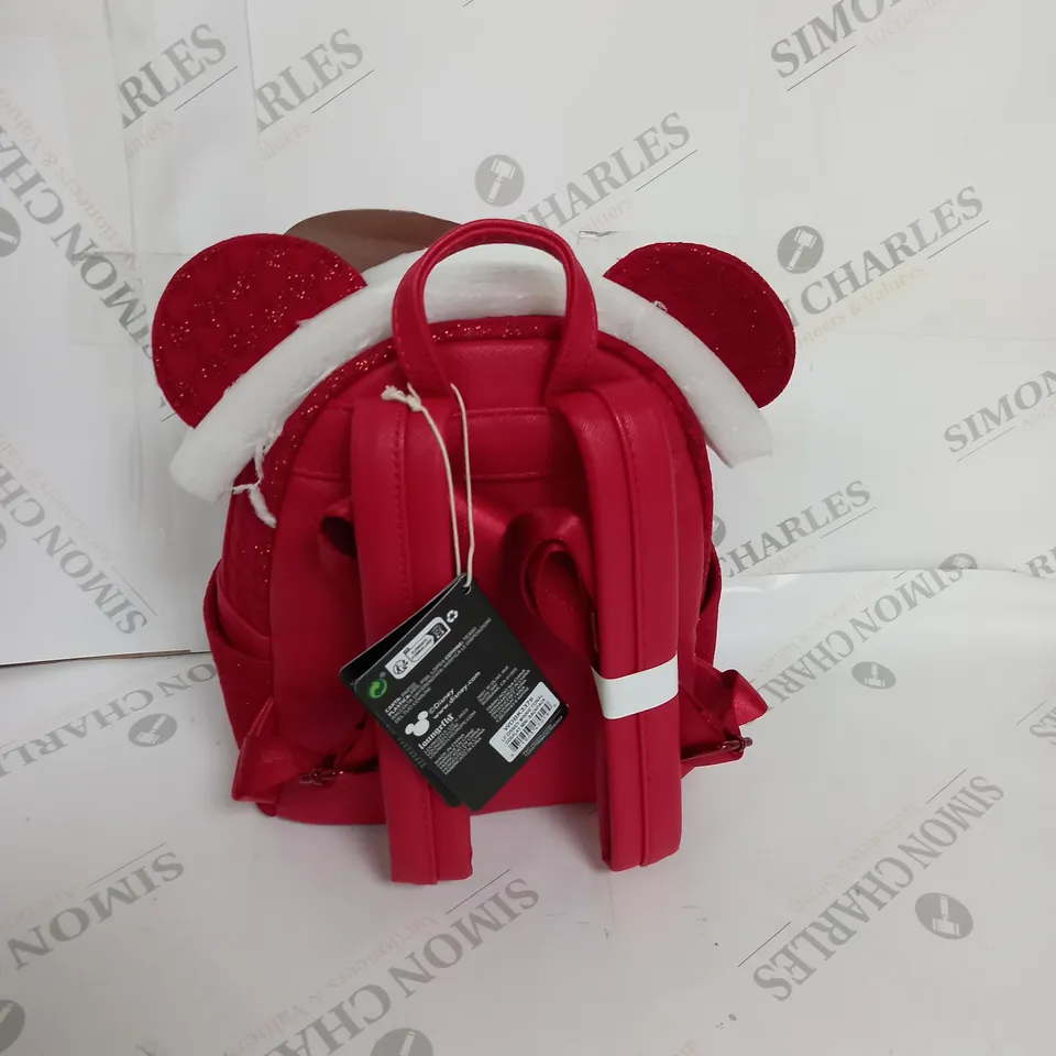 DISNEY MINNIE MOUSE BACKPACK