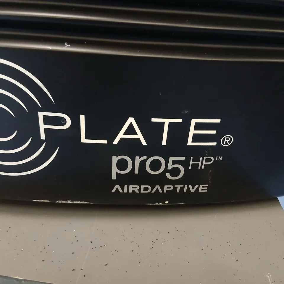 POWER PLATE PRO5 HP AIRADAPTIVE VIBRATION PLATE