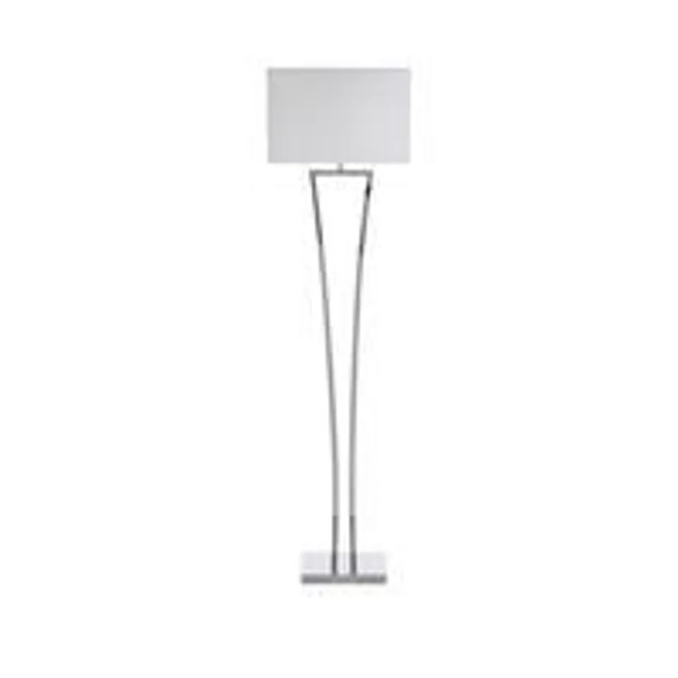 METROPOLE FLOOR LAMP (COLLECTION ONLY) RRP £80