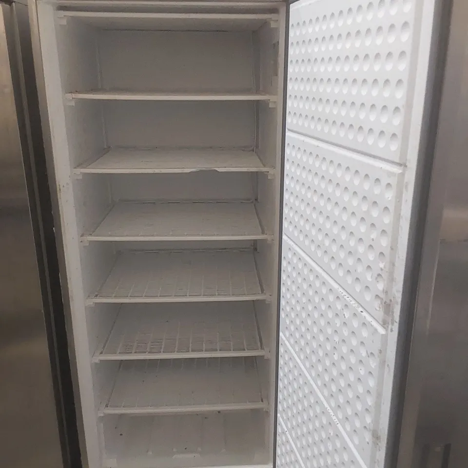 POLAR CD085 COMMERCIAL UPRIGHT FREEZER