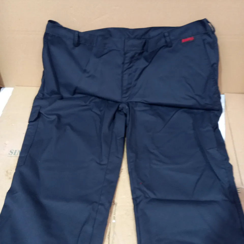 BRAND NEW KERMEL NAVY WORKWEAR PANTS - SIZE 52