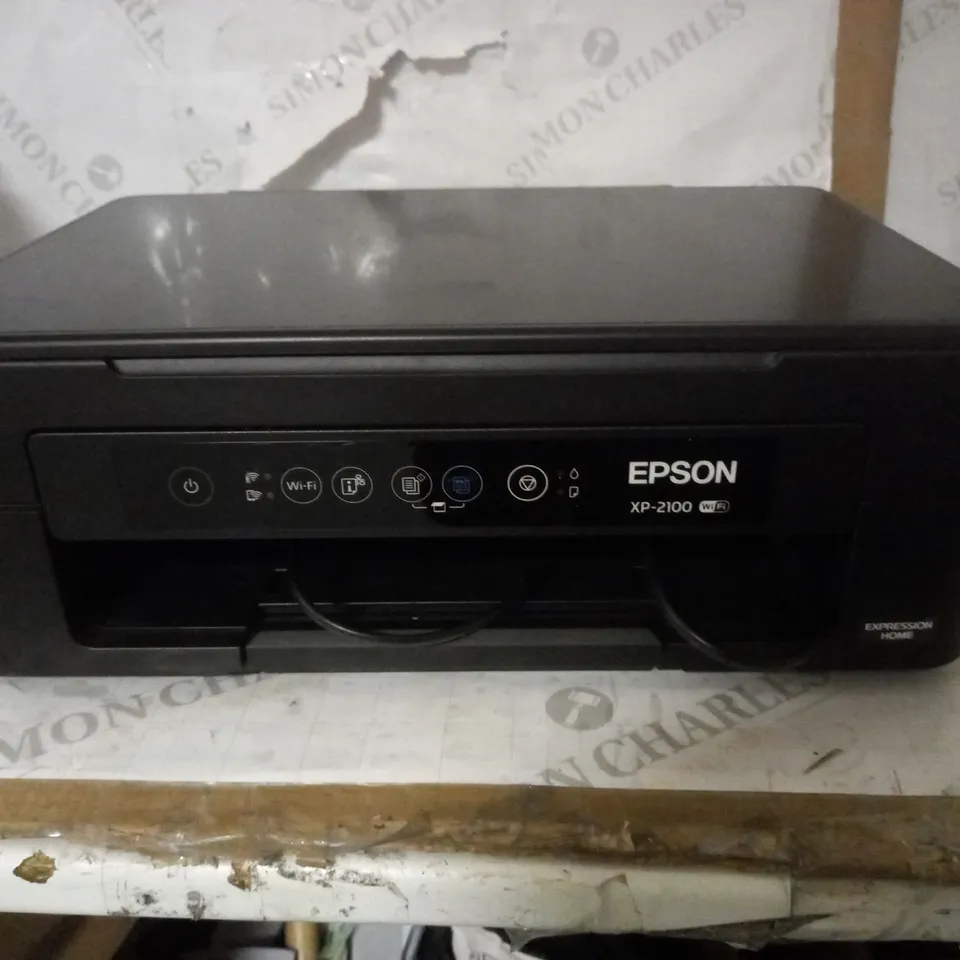 EPSON EXPRESSION HOME XP-2100 WIFI ENABLED COLOUR PRINTER