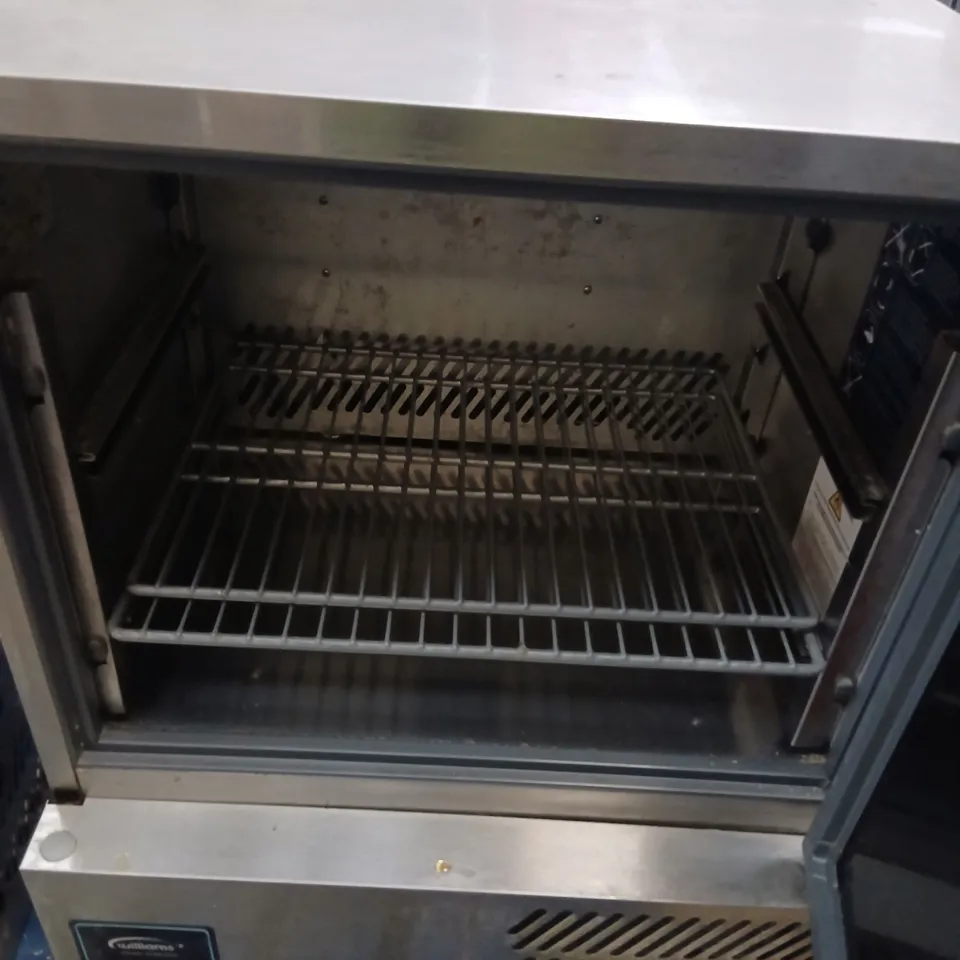 WILLIAMS GREENLOGIC H5UC HC R2 COMMERCIAL REFRIGERATOR – STAINLESS STEEL