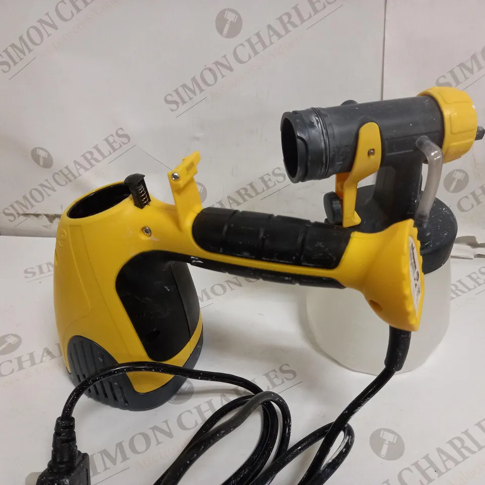 WAGNER WOOD&METAL PAINT SPRAYER W100 