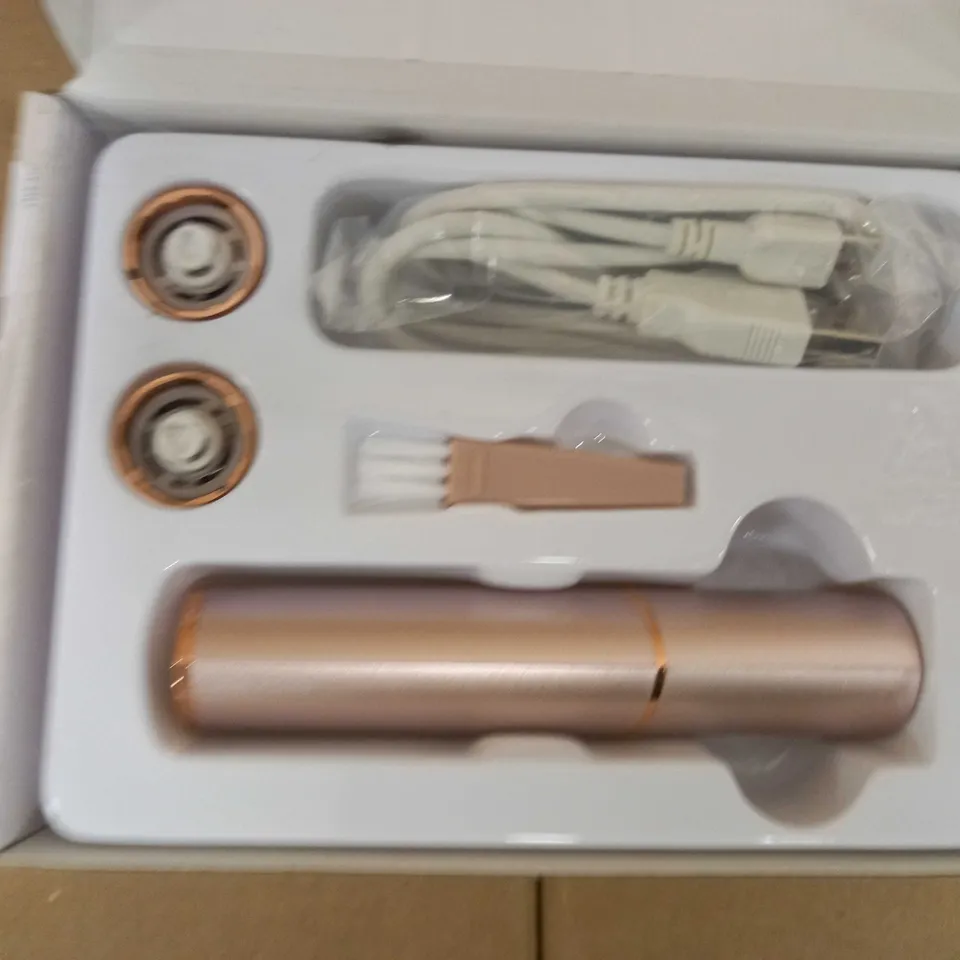 FINISHING TOUCH FACE HAIR REMOVER PINK 