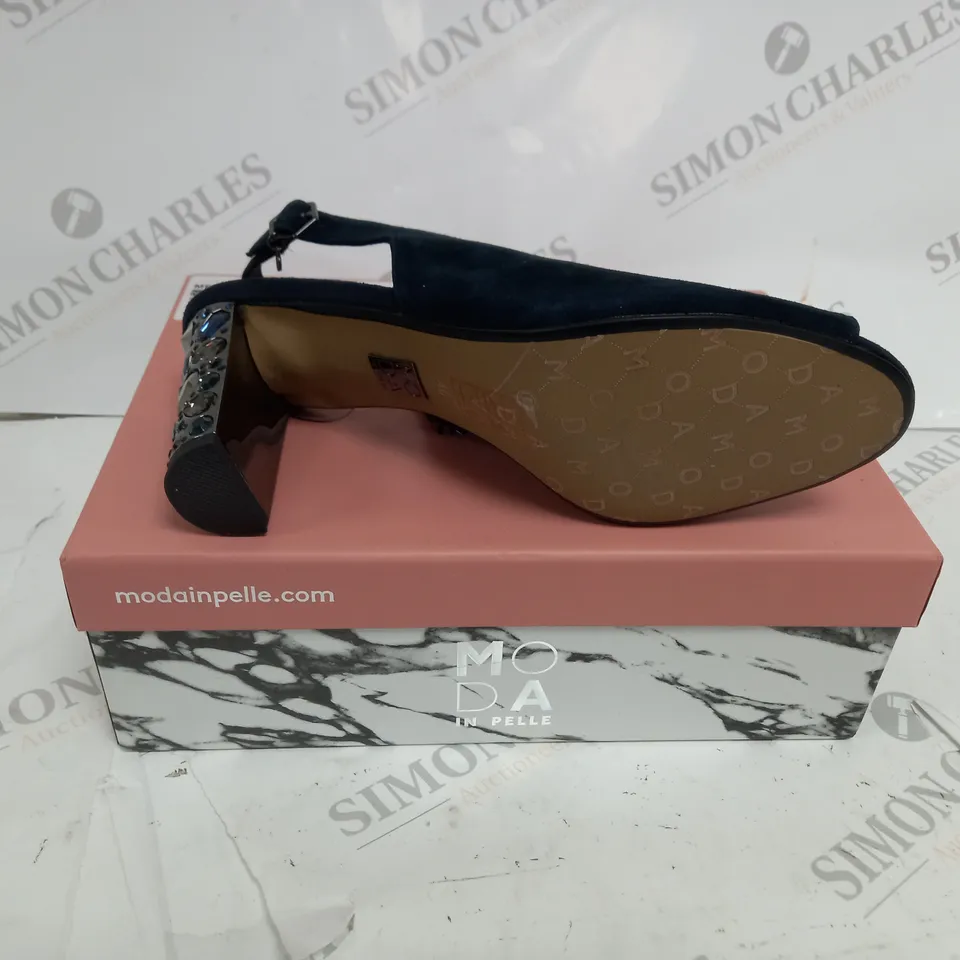 MODA MELONI HEEL SHOES SIZE 7