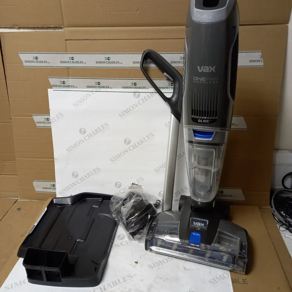 VAX ONEPWR GLIDE CORDLESS HARDFLOOR CLEANER