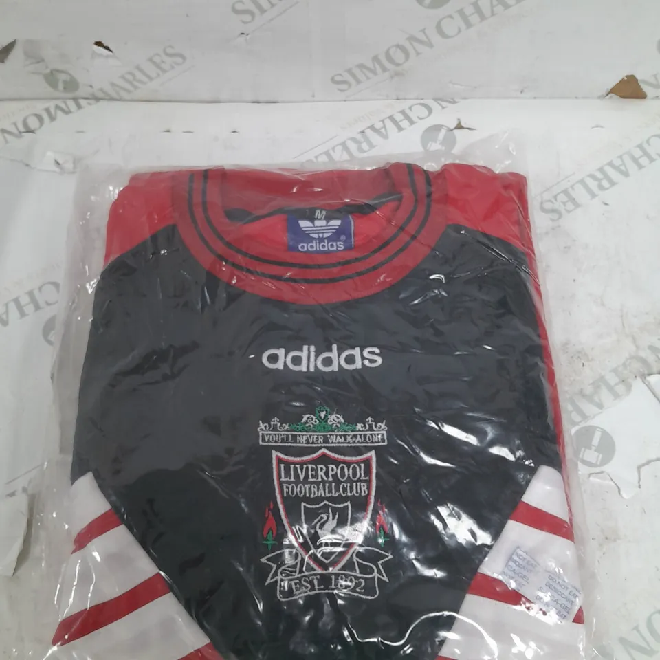 ADIDAS MEDIUM LIVERPOOL SWEATER 