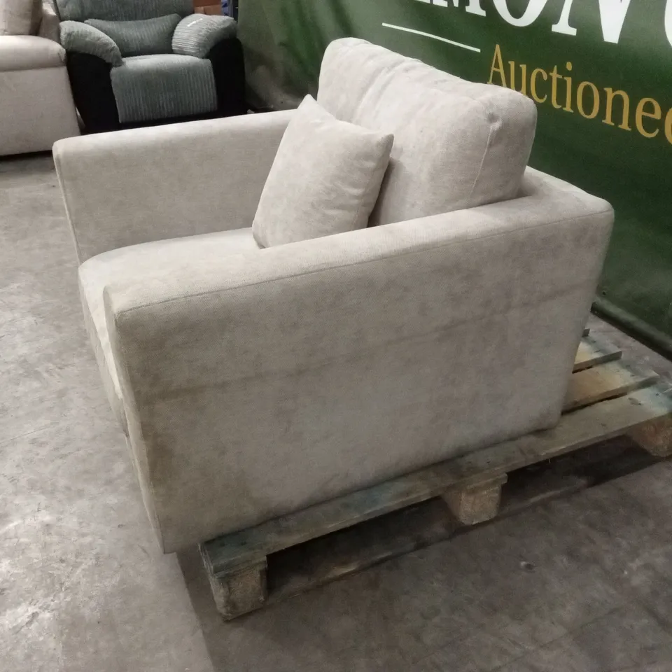 CALA FABRIC ARMCHAIR RRP £299