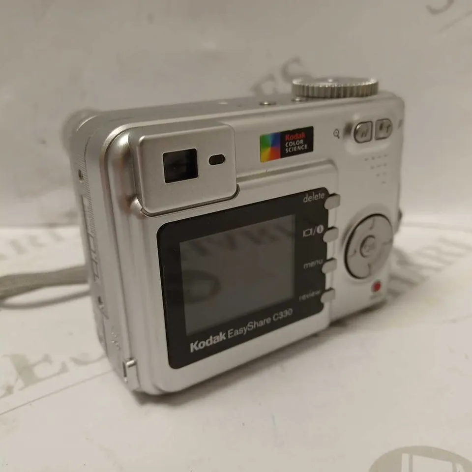 KODAK EASYSHARE C330 CAMERA 