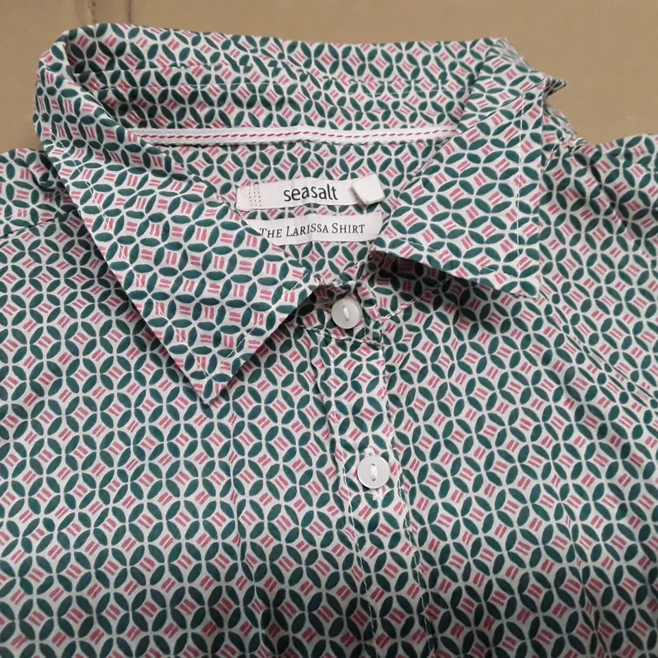 SEA SALT THE LARISSA SHIRT - 12