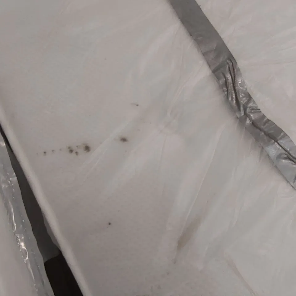 QUALITY BAGGED 135CM DOUBLE MATTRESS 