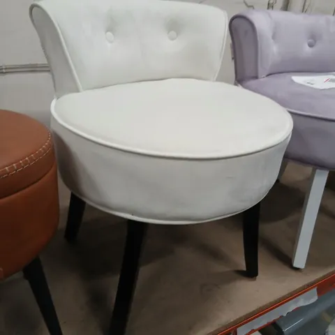 ABINGT STOOL BEIGE