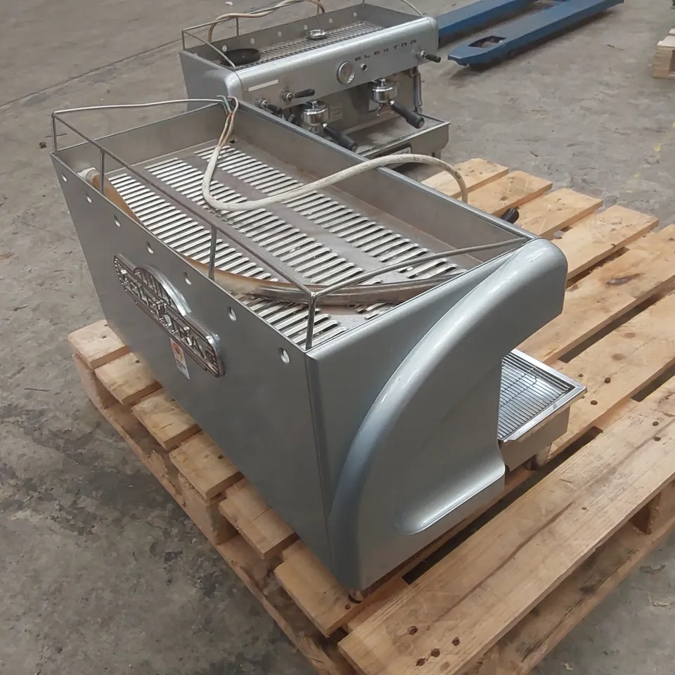 ELEKTRA MAXI COMMERCIAL 2 GROUP COFFEE MACHINE