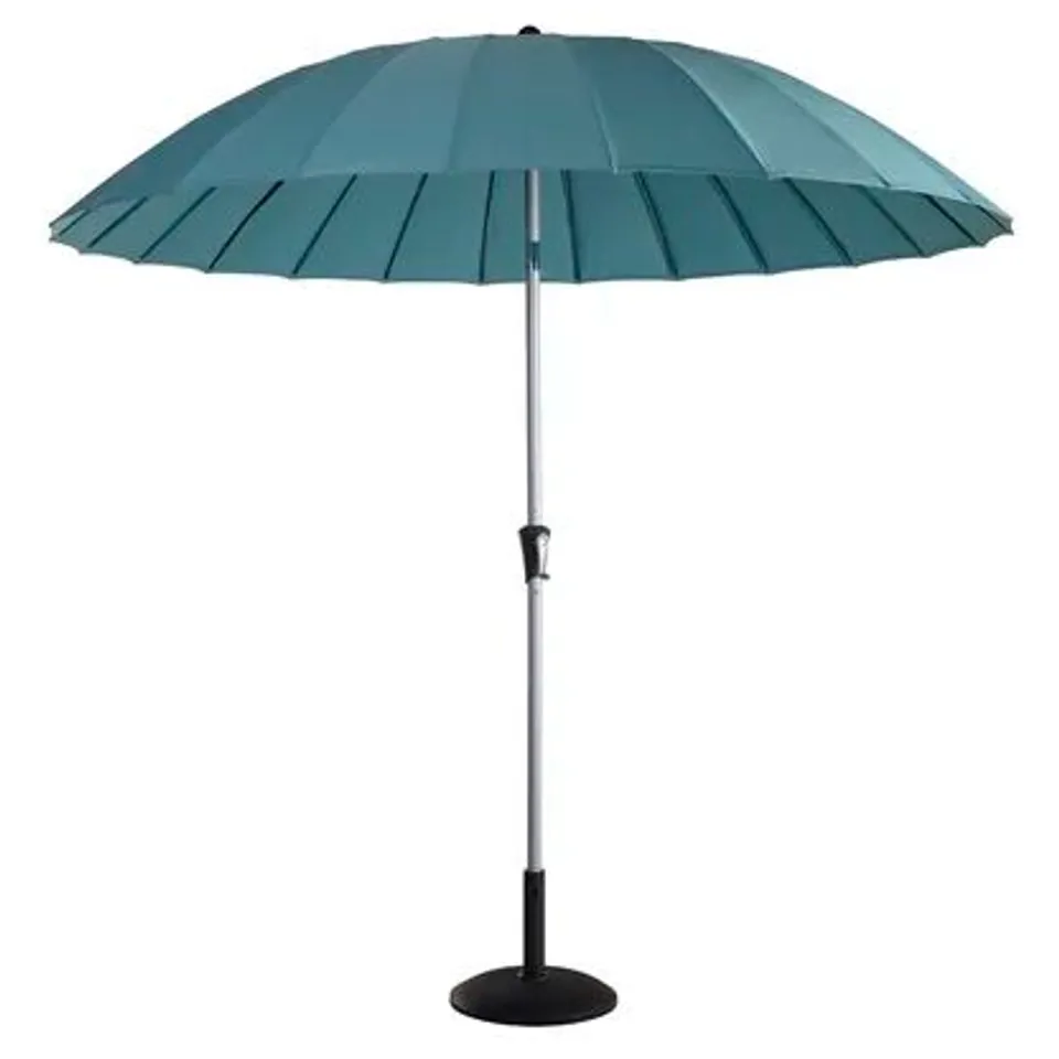 BOXED SHANGHAI 270cm TILT TRADITIONAL PARASOL (1 BOX)