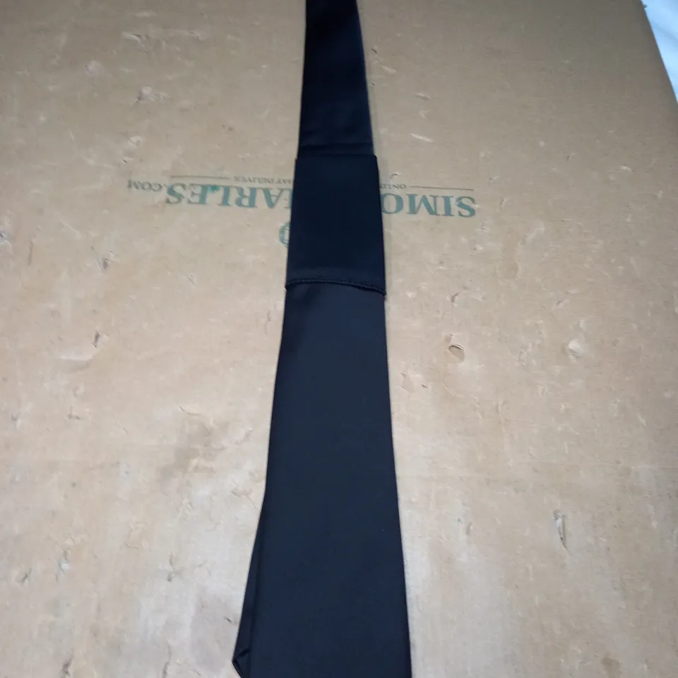 MOSES KUSHNER LOT OF 20 THE CLASSIC TIE IN BLACK