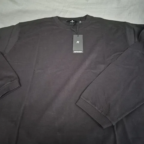 REPRESENT LS INITIAL T-SHIRT - SIZE XL