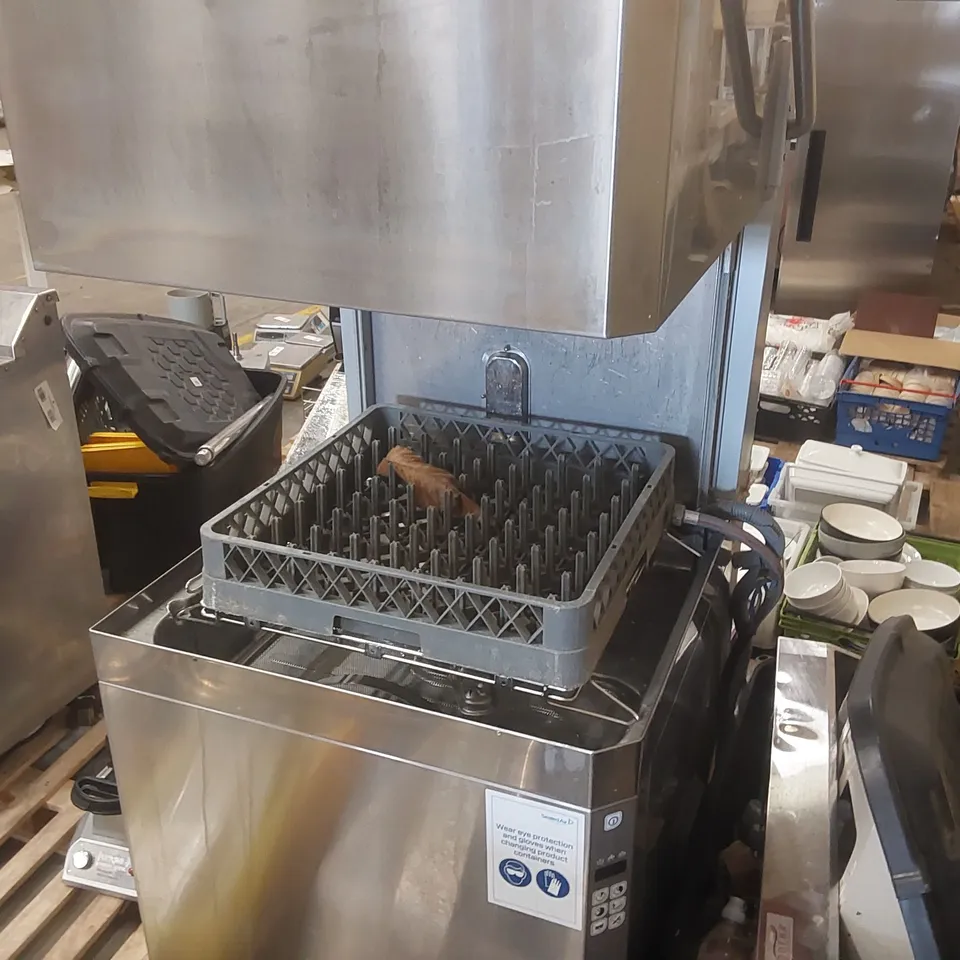 ELECTROLUX NHT8G PASS THROUGH DISHWASHER