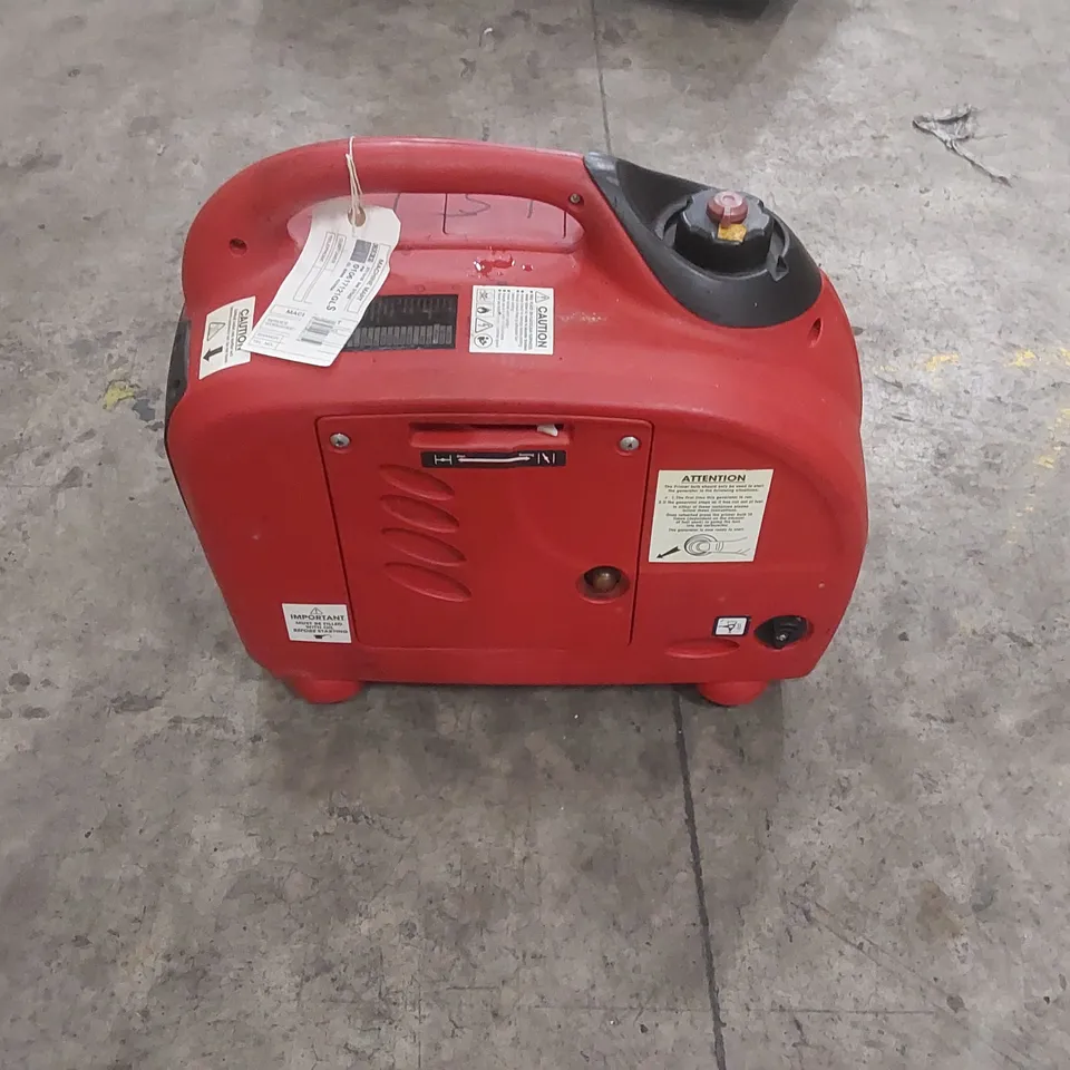 CLARKE IG2200A 2.2KW PETROL INVERTER GENERATOR