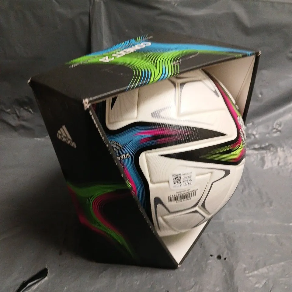 ADIDAS CONEXT 21 FOOTBALL