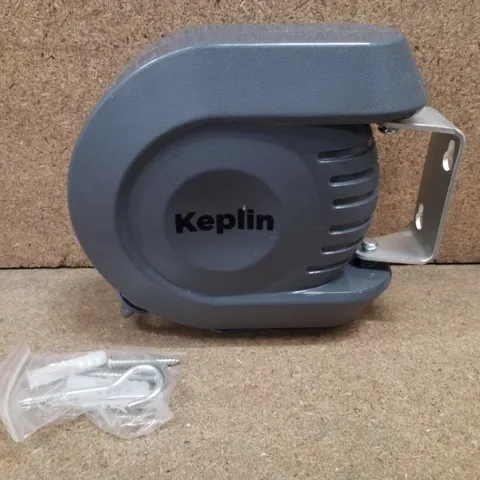 BOXED KEPLIN 15M SINGLE RETRACTABLE WASHING LINE