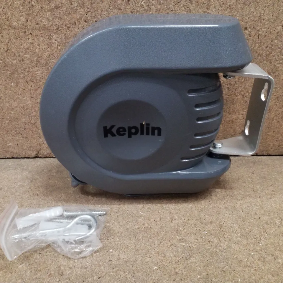 BOXED KEPLIN 15M SINGLE RETRACTABLE WASHING LINE
