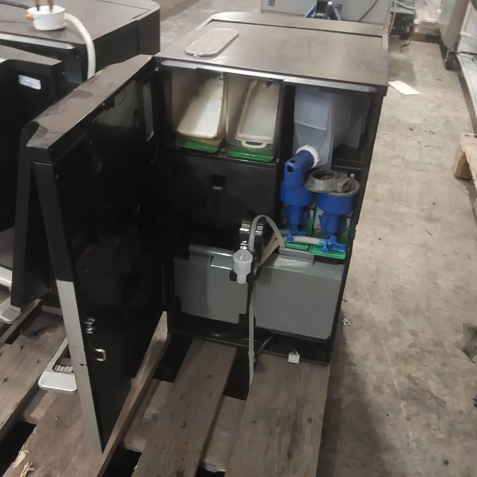 SCHAERER INTENSE COMMERCIAL BEAN TO CUP COFFEE MACHINE