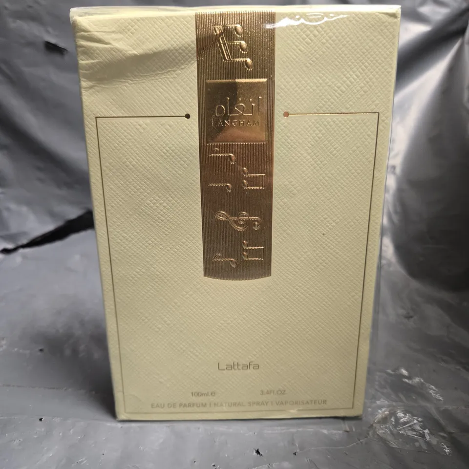 BOXED LATTAFA EAU DE PARFUM 100ML