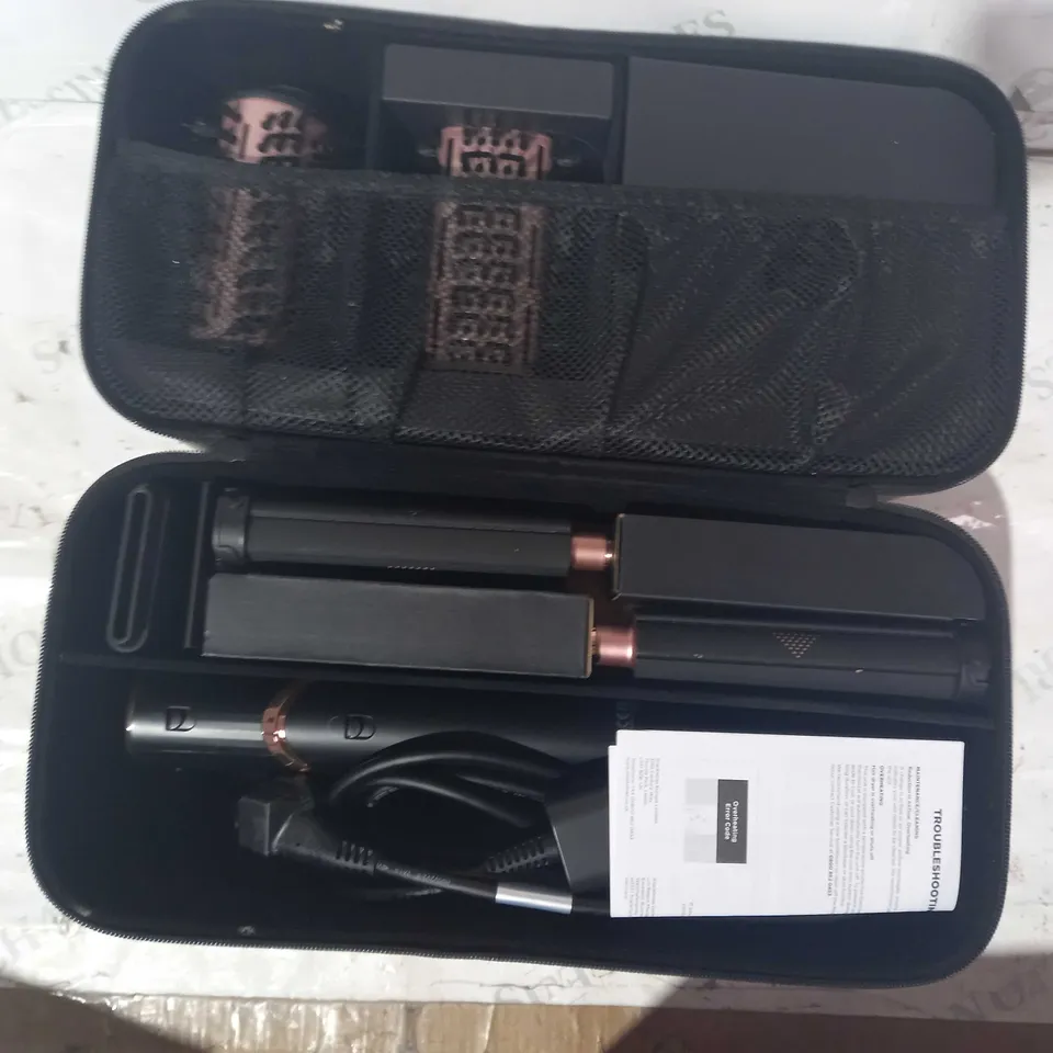 SHARK FLEXSTYLE HAIR STYLER AND DRYER