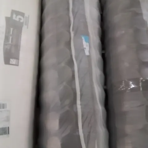 QUALITY BAGGED AND ROLLED DOUBLE MATTRESS