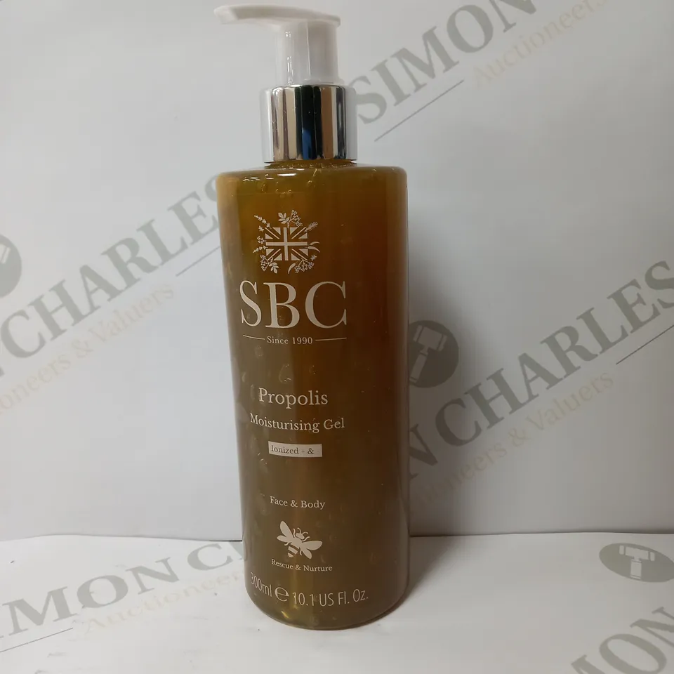 SBC PROPOLIS MOISTURISING GEL 300ML 
