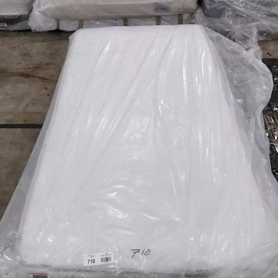 QUALITY BAGGED ORTHO OPEN COIL SINGLE 3' MATTRESS