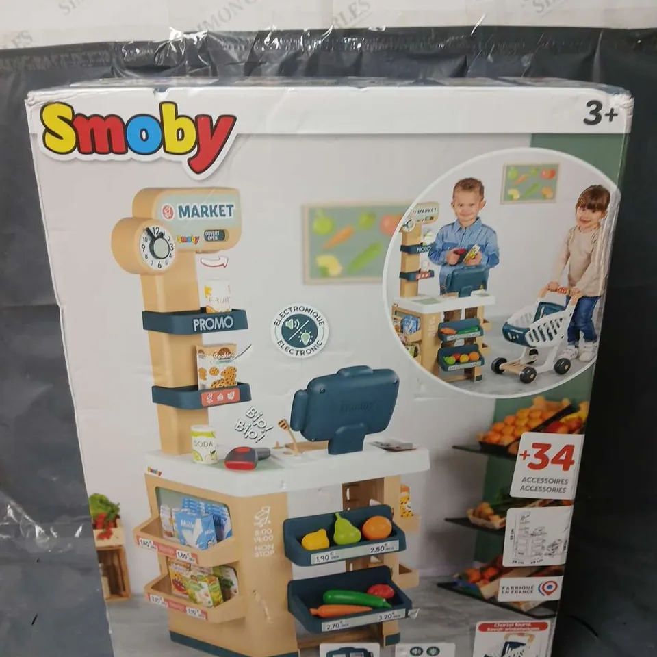 BOXED MOBY MARKET SET