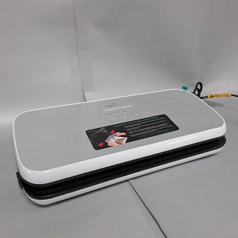 BOXED VACUUM FOOD SEALER 6 IN 1 AUTOMATIC ELECTRIC DRY / MOIST WITH BAGS