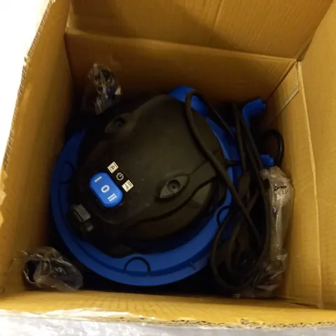 VACMASTER WET AND DRY VACUUM CLEANER