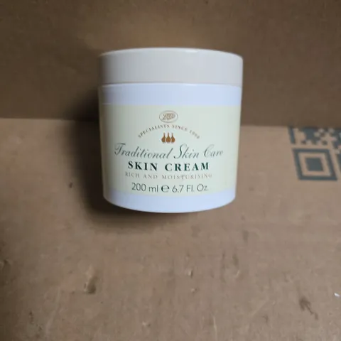 TRADITIONAL SKIN CARE SKIN CREAM, 200 ML β FACIAL SKIN CARE