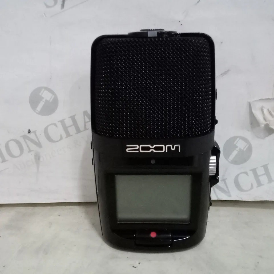 BOXED H2N HANDY RECORDER 